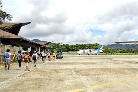 flights to el nido airport|how to get to el nido.